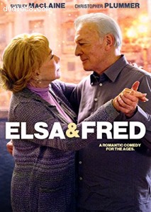 Elsa &amp; Fred [Blu-ray] Cover