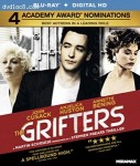 Cover Image for 'The Grifters'