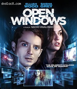 Open Windows [Blu-ray] Cover