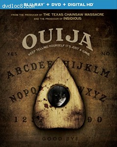 Cover Image for 'Ouija (Blu-ray + DVD + DIGITAL HD with UltraViolet)'