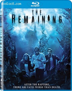 Remaining, The  [Blu-ray] Cover