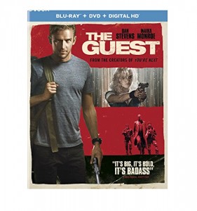 Guest, The (Blu-ray + DVD + DIGITAL HD) Cover