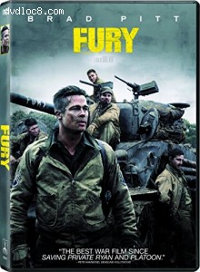 Fury Cover