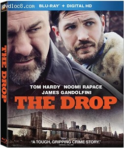 Cover Image for 'Drop, The'