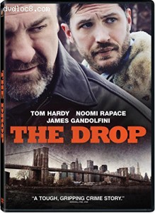 Drop, The Cover