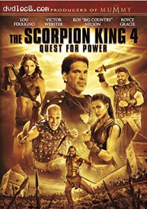 Scorpion King 4, The: Quest for Power
