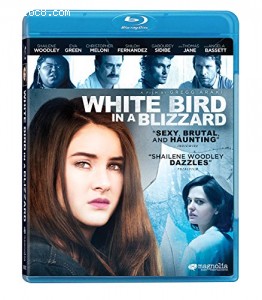 Cover Image for 'White Bird in a Blizzard'