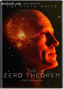 Zero Theorem, The Cover