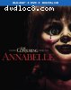 Annabelle (HD/ Blu-ray/ Combo/ DVD/ UltraViolet)