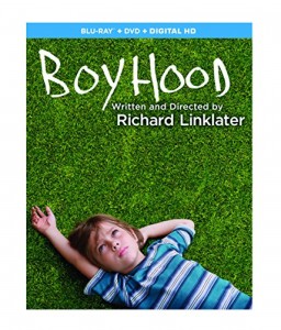 Boyhood (Blu-ray + DVD + Digital HD) Cover