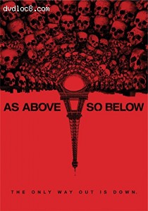 As Above, So Below Cover