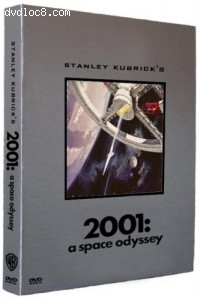 2001 : A Space Odyssey - Special Edition Box Set Cover