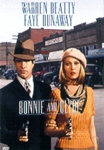 Bonnie and Clyde Cover