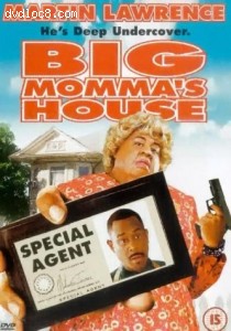 Big Momma's House Cover
