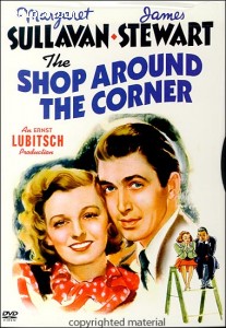 Shop Around the Corner, The Cover