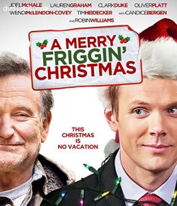 Cover Image for 'Merry Friggin' Christmas, A'