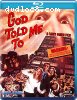 God Told Me to [Blu-ray]