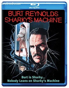 Sharky's Machine (BD) [Blu-ray]