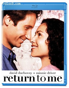 Return to Me [Blu-ray] Cover