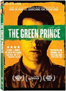 Green Prince, The Cover