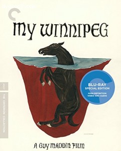 My Winnipeg [Blu-ray] Cover