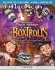 The Boxtrolls (Blu-ray 3D + Blu-ray + DVD + DIGITAL HD with UltraViolet)