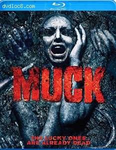 Muck [Blu-ray] Cover