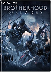 Brotherhood of Blades Cover