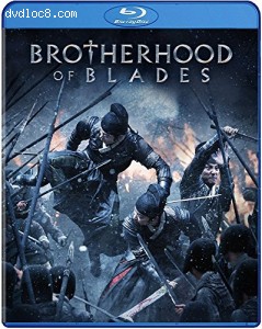 Brotherhood of Blades [Blu-ray] Cover