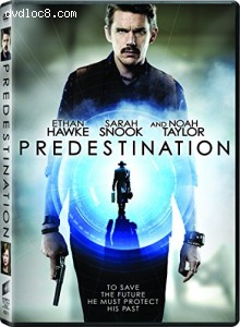 Predestination Cover