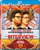 The Interview (Blu-ray + UltraViolet)