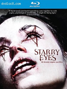 Starry Eyes [Blu-ray] Cover
