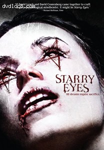 Starry Eyes Cover