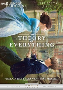 Theory of Everything, The Cover