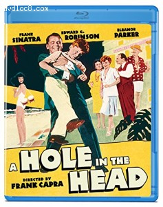 Hole in the Head [Blu-ray] Cover
