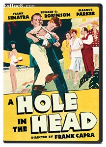 Hole in the Head Cover