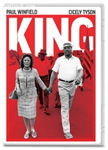 King: The Martin Luther King Story Cover