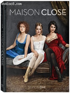 Maison Close: Season 1 Cover