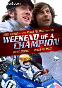 Weekend of a Champion Cover