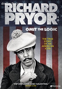 Richard Pryor: Omit the Logic Cover