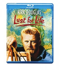 Lust for Life (BD) [Blu-ray] Cover