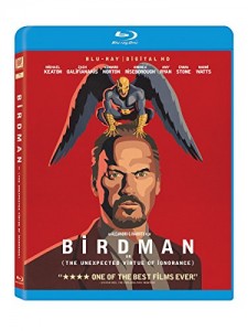 Birdman [Blu-ray] Cover