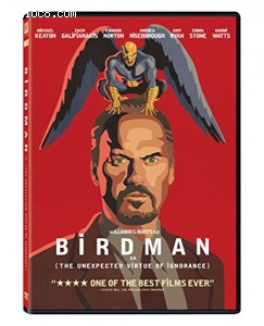 Birdman Cover