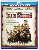 Train Robbers [Blu-ray]