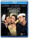 Cover Image for 'Anchors Aweigh'