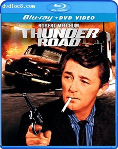 Thunder Road [Blu-ray/DVD Combo] Cover