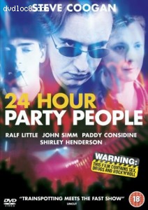 24 Hour Party People Cover