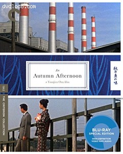 An Autumn Afternoon [Blu-ray] Cover