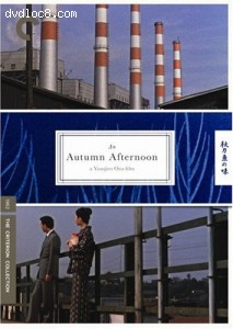 Autumn Afternoon, An (The Criterion Collection) Cover