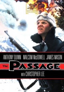 Passage, The Cover